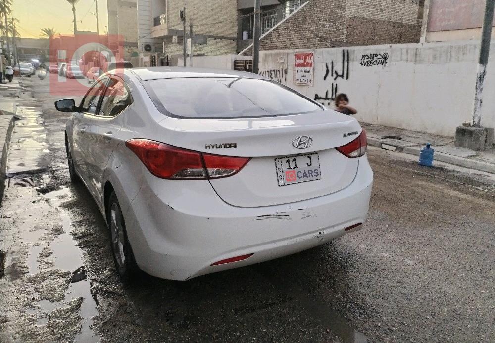 هيونداي النترا